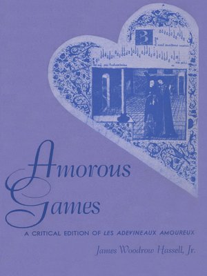 cover image of Amorous Games